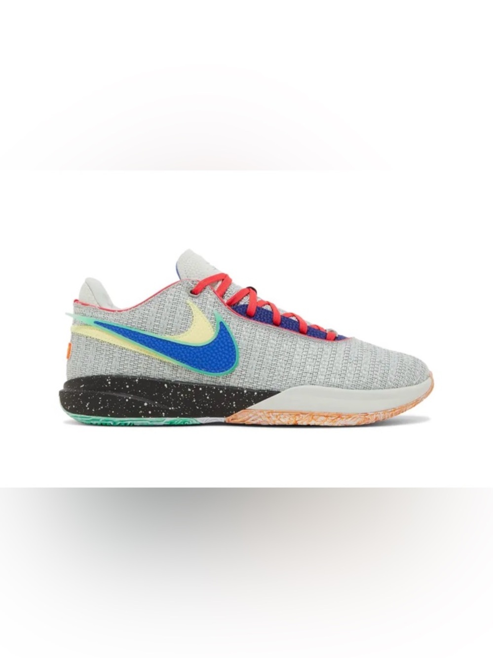 2023
LeBron 20 'Nike Lifer'-no box